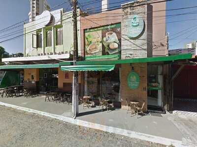 Casa Do Pão De Queijo