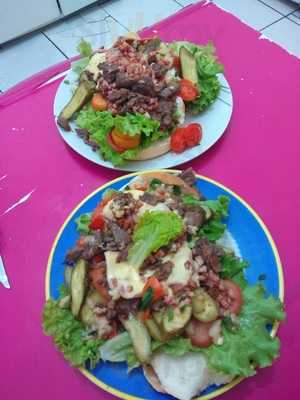 Mega Lanches Do Sergio