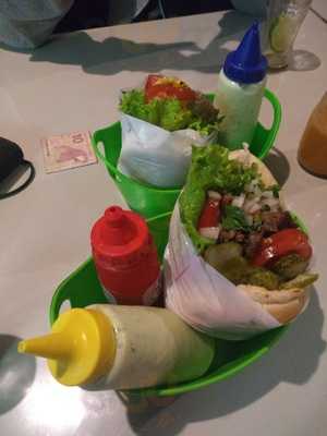 Mega Lanches Do Sergio