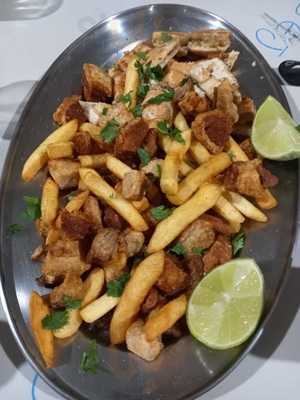 Mega Lanches Do Sergio