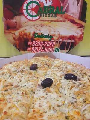 Cabral Pizzaria