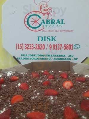 Cabral Pizzaria