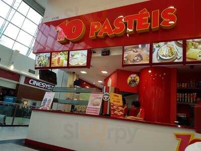 10 Pastéis
