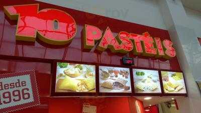 10 Pastéis