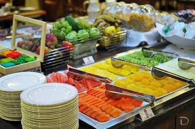 Restaurante Alecrim | Deville Business Curitiba