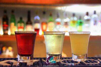 Canô Resto Bar