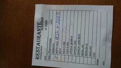 Bar E Lanchonete Querubim