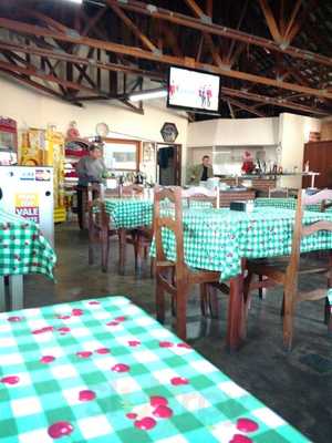 Pizzaria Dom Firmino