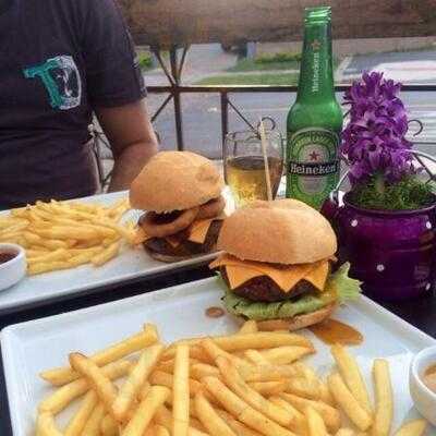 Hamburgueria Rustica