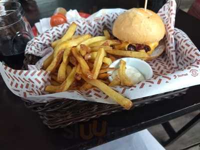 Hamburgueria Rustica