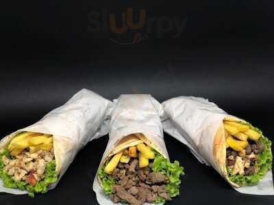 Dubai Shawarma