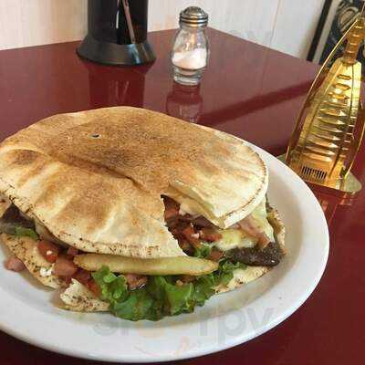 Dubai Shawarma