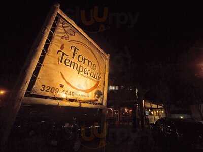 Pizzaria Forno Temperado