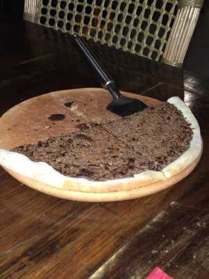 Pizzaria Forno Temperado