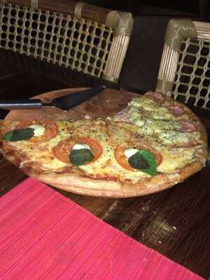 Pizzaria Forno Temperado