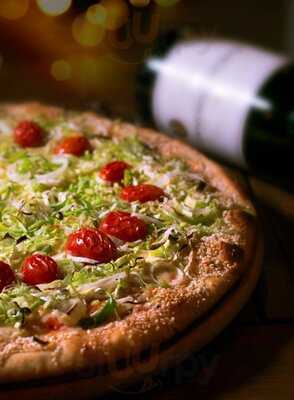 Pizzaria Forno Temperado