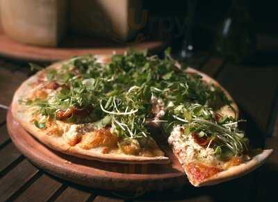 Pizzaria Forno Temperado