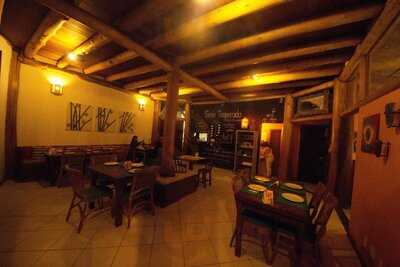 Pizzaria Forno Temperado