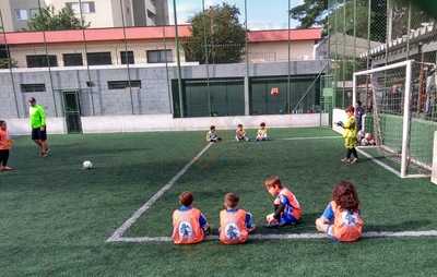 Futebol Society Bola Na Rede