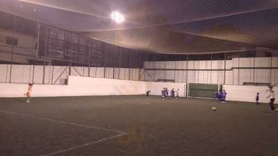 Futebol Society Bola Na Rede