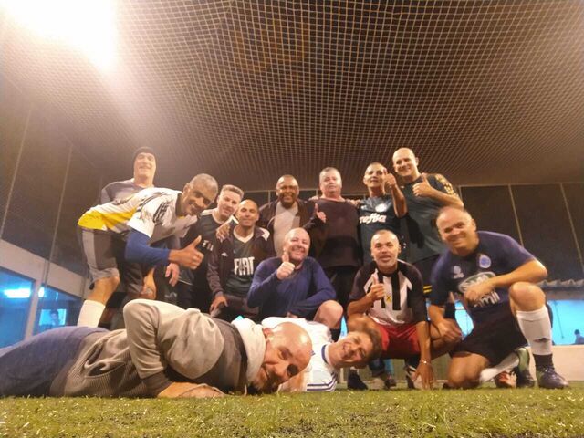 Futebol Society Bola Na Rede