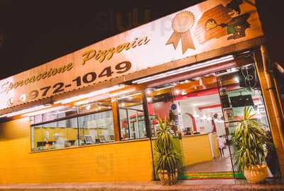 Sporcaccione Pizzaria