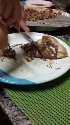 Pizzaria E Spaguette Sabor Mania