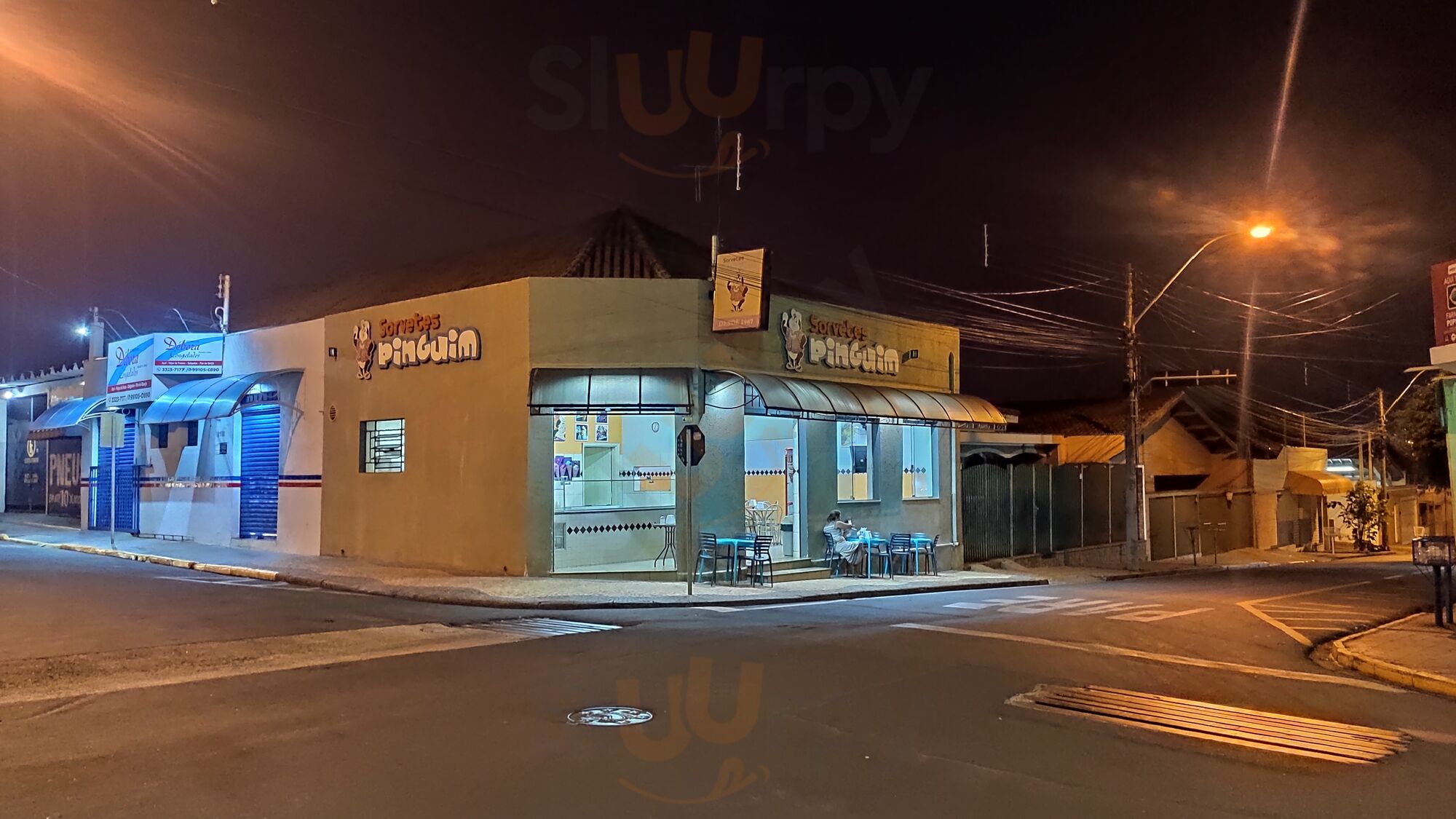 Sorveteria Alianca