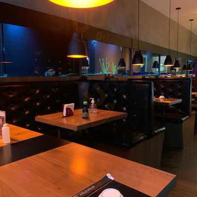 Click Sushi Comida Japonesa