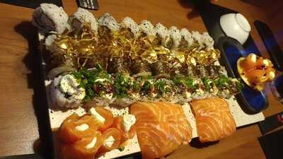 Click Sushi Comida Japonesa