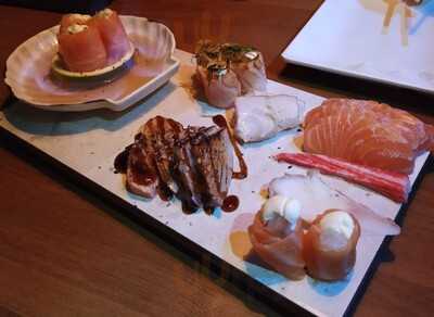 Click Sushi Comida Japonesa