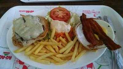 Au-au Lanches Cabral