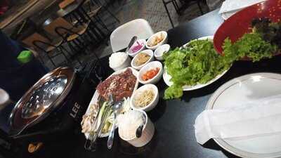 Hou Mei Asian Food Bar