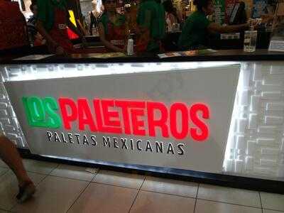 Los Paleteros