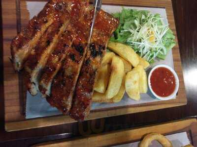 Allfresco Rotisserie & Grill