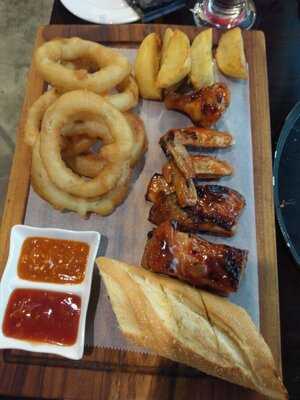 Allfresco Rotisserie & Grill