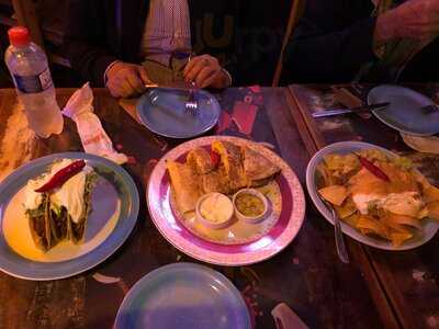 Zapata La Taqueria - EstaÇÃo