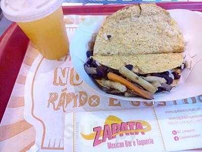 Zapata La Taqueria - EstaÇÃo