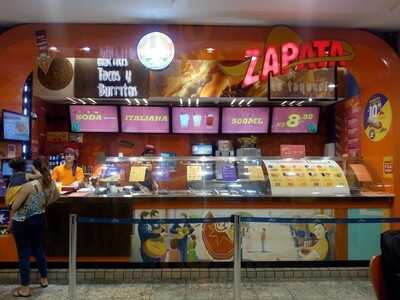 Zapata La Taqueria - EstaÇÃo