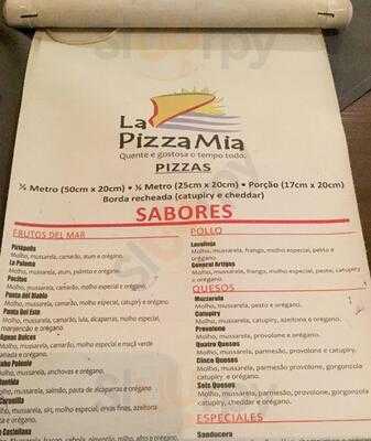 La Pizza Mia