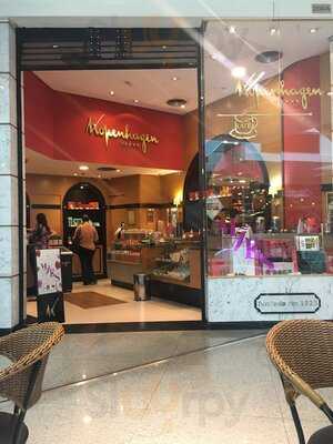 Kopenhagen Kop Boulevard Shopping