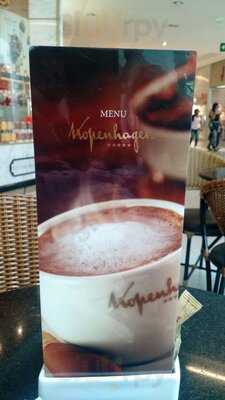 Kopenhagen Kop Boulevard Shopping