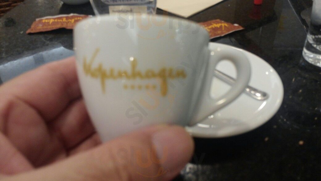 Kopenhagen Kop Boulevard Shopping