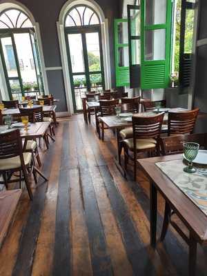 Cantinho Da Estrela Restaurante E Buffet