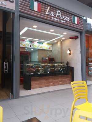 La Pizza Bar E Restaurante
