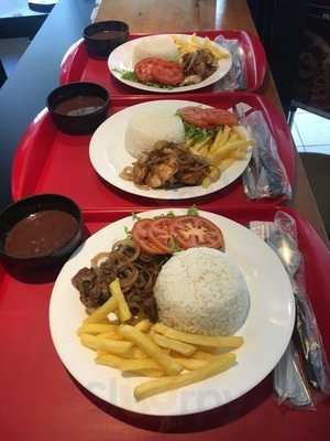 La Pizza Bar E Restaurante