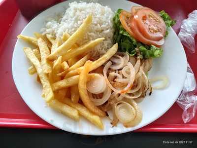 La Pizza Bar E Restaurante