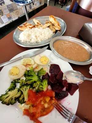 Lanchonete E Restaurante