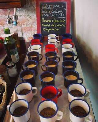 Baru Cozinha Brasileira