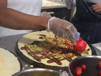 Nutella Bar - Eataly